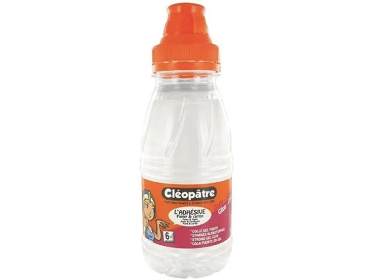Colle transparente pour slime - 250 gr*Cléopatre*