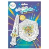 Coloriages gonflables - Epée avec led et bouclier - Ara Créative