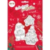Coloriages gonflables - Noël - Ara Créative