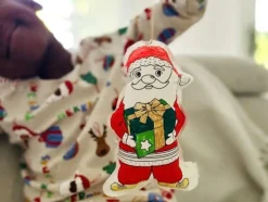 Coloriages gonflables - Noël - Ara Créative