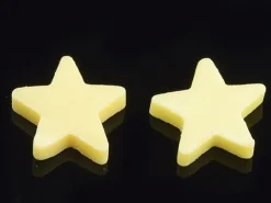 Confettis en pâte polymère -formes et couleurs variées - 10 grammes