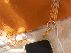 Coque semi rigide antichoc avec anneaux - Iphone 12