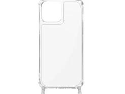 Coque semi rigide antichoc avec anneaux - Iphone 11