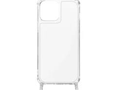 Coque semi rigide antichoc avec anneaux - Iphone 14