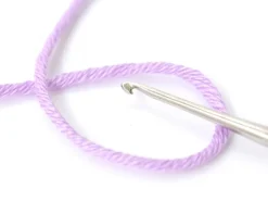 Crochet 1,75 mm - Acier