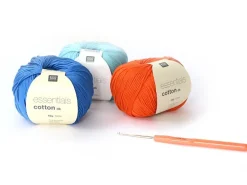 Crochet 1,75 mm - Acier