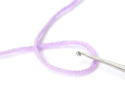 Crochet 1,50 mm - Acier