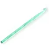 Crochet fluo 6,5 mm - Plastique