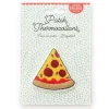 Écusson thermocollant - Pizza