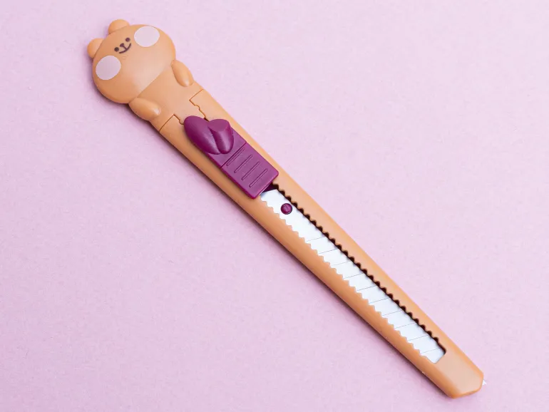 Cutter mignon animal kawaii - ours