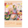Du feutre sur les mains Puzzle 500 pcs - Jour Férié