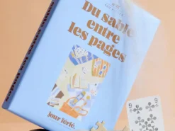 Du sable entre les pages puzzle 500 pcs - Jour Férié