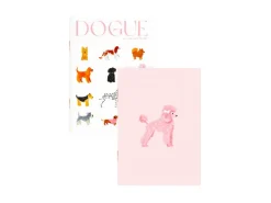 Duo de carnet Dogue - Pocket Notebook A6 - ATWS