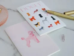 Duo de carnet Dogue - Pocket Notebook A6 - ATWS