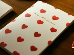 Duo de Carnets A6 Bisou - ATWS