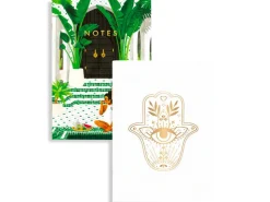 Duo de Carnets A6 Medina - ATWS