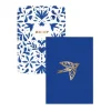 Duo de Carnets Hirondelle Swallows & Amor A6 - ATWS