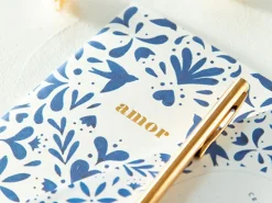 Duo de Carnets Hirondelle Swallows & Amor A6 - ATWS
