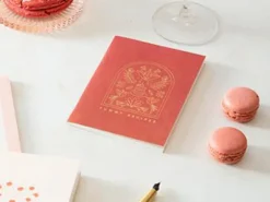 Duo de Carnets Yummy Recipes A6 - ATWS