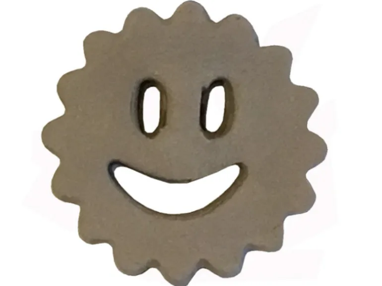 Durci'dur couleur marron chocolat - Argile naturelle autodurcissante