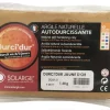 Durci'dur jaune d'or - Argile naturelle autodurcissante