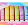 Ensemble baumes à lèvres 6 saveurs arc-en-ciel - Bubble T