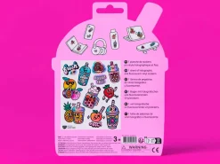Fabulous Stickers Big - Bubble Tea - Bubble - OMY