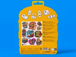 Fabulous Stickers Big - Burger - OMY