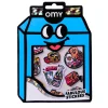 Fabulous Stickers Big - Milk - OMY