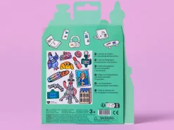 Fabulous Stickers Big Paris - OMY