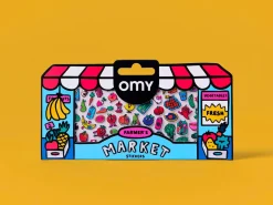 Fabulous Stickers Boutique - Farmer's Market - OMY