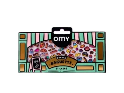 Fabulous Stickers Boutique - French Bakery - OMY