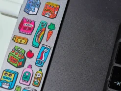 Fabulous Stickers Boutique - Supermarket - OMY
