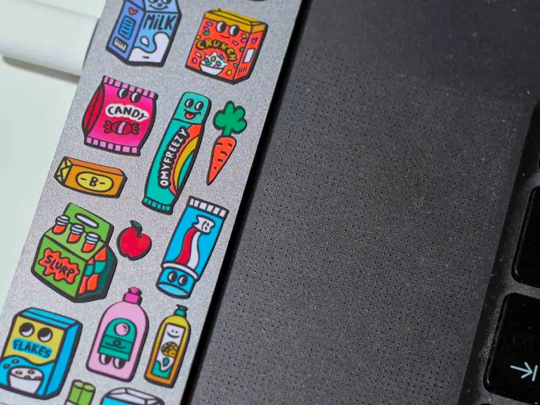 Fabulous Stickers Boutique - Supermarket - OMY