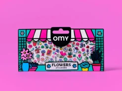 Fabulous Stickers Boutique - Flower Shop - OMY