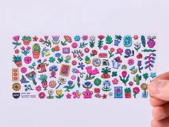 Fabulous Stickers Boutique - Flower Shop - OMY