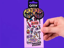 Fabulous Stickers Iconic - Make Up - OMY