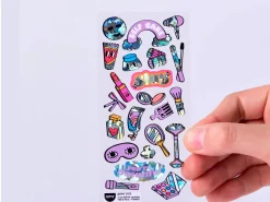 Fabulous Stickers Iconic - Make Up - OMY