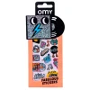Fabulous Stickers Iconic - Music - OMY