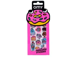 Fabulous Stickers Iconic - Donuts - OMY