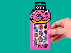 Fabulous Stickers Iconic - Donuts - OMY