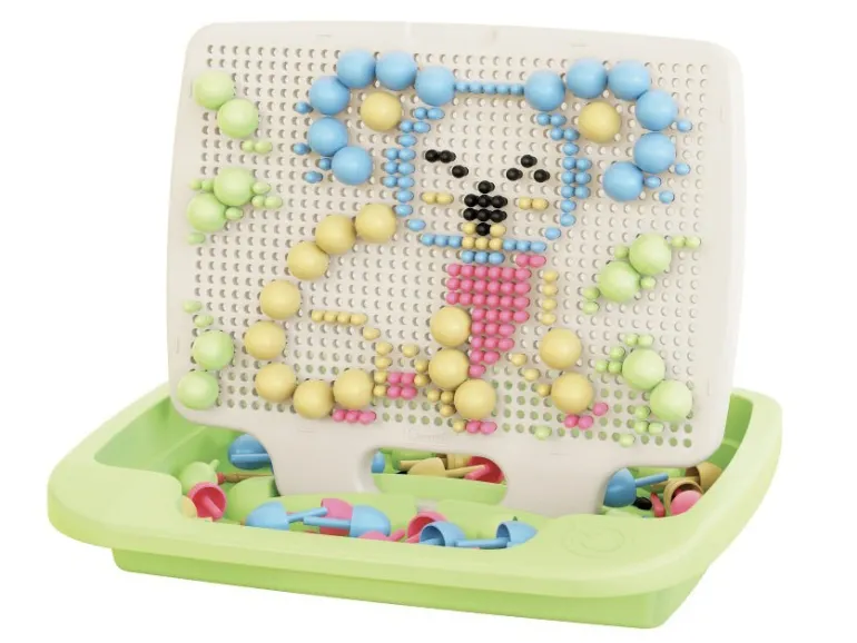 Fanta Color PlayEco+ - Jeu de mosaïque éducatif - Quercetti