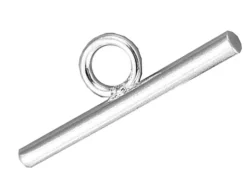 Fermoir toogle en acier inoxydable 304 - 16 x 12 mm