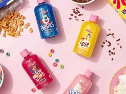 Gel douche et bain Kellogg's Pop Tarts - Bubble T Cosmetics