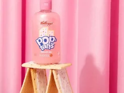 Gel douche et bain Kellogg's Pop Tarts - Bubble T Cosmetics