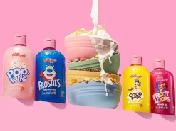 Gel douche et bain Kellogg's Pop Tarts - Bubble T Cosmetics
