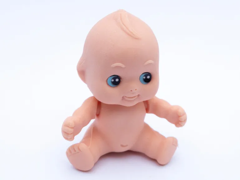 Gomme bébé Iwako