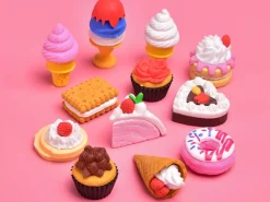 Gomme mignonne Puzzle Eraser - série 3 - Modèle Aléatoire