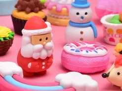 Gomme mignonne Puzzle Eraser - série 3 - Modèle Aléatoire
