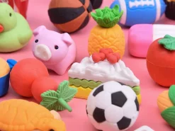 Gomme Mignonne Puzzle Eraser - série 4 - Modèle Aléatoire